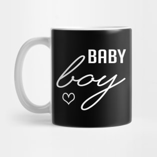 Baby Boy Mug